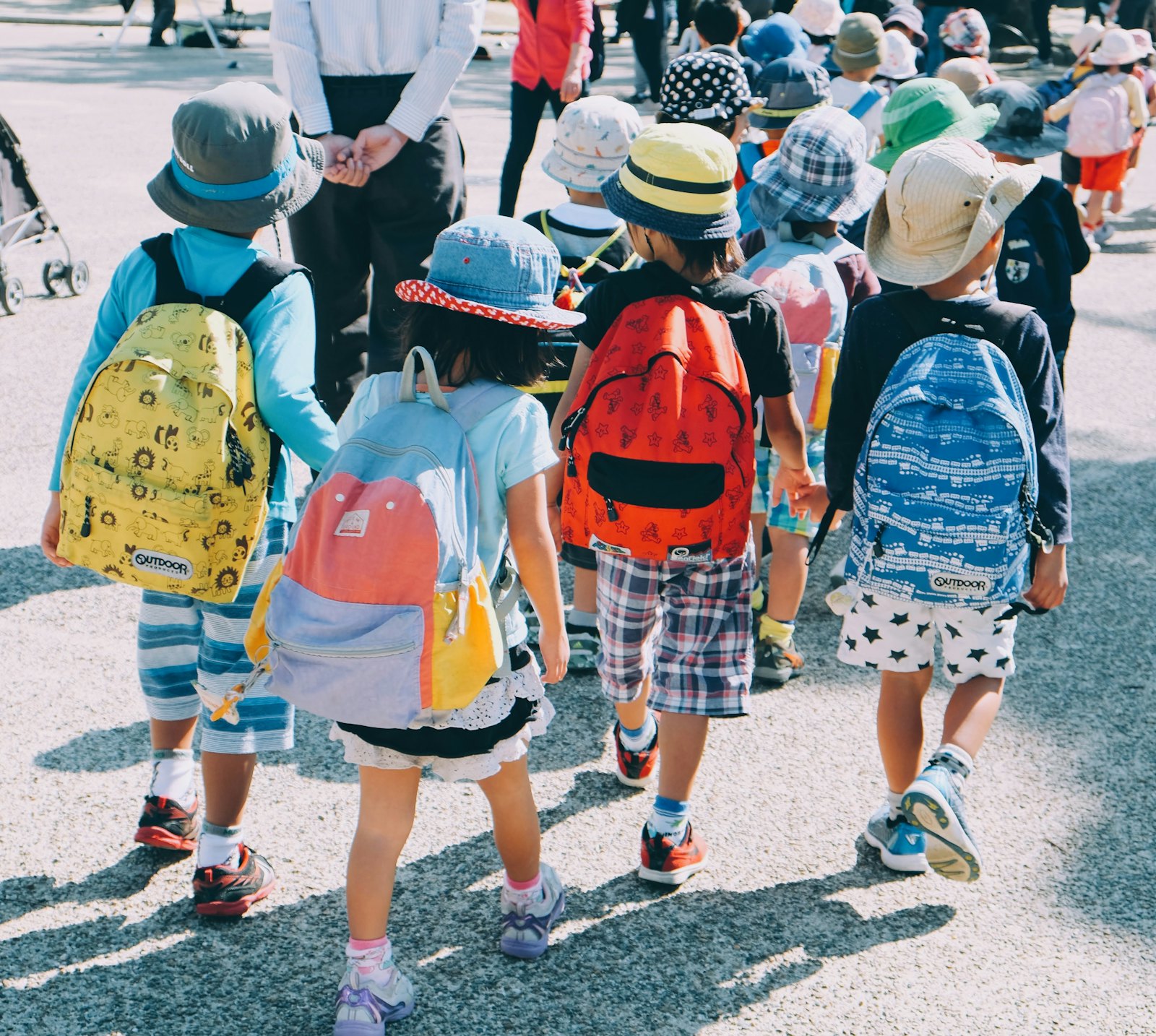 Checklist voor veilig schoolvervoer